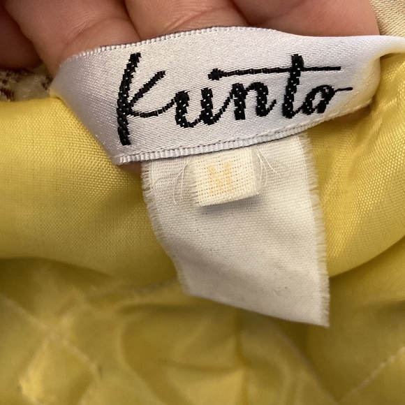 Vintage (60’s-70’s) Asian inspired vest - Picture 13 of 14